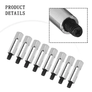 Accessories Valve Cover Bolts Engine Replacement Brand New High Quality - Picture 1 of 12