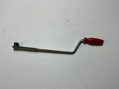 K-D Tools 2203 Llave tensora trinquete correa ventilador reversible hecha en EE. UU. Foto 1 de 4