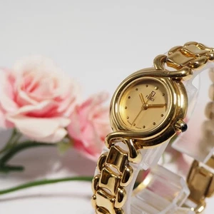 FENDI Gold Shell Dial Women's Watch Fendi,12122 - Picture 1 of 10