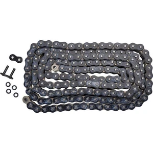 RK 525 ZXW Premium High Performance XW-Seal Chain 120 Links Black - Picture 1 of 1