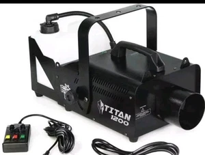 Froggy's Fog Titan 1200 Fog Machine New Condition ๐ - Picture 1 of 11