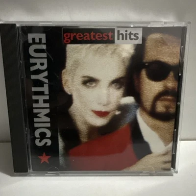 Eurythmics - Greatest Hits (1991) CD Album - Image 1 of 3