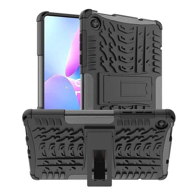 Kids Case Lenovo Tab M8 4th Gen TB300FU 8'' Tablet Cover Armor Rugged Flip Stand - Image 1 of 4