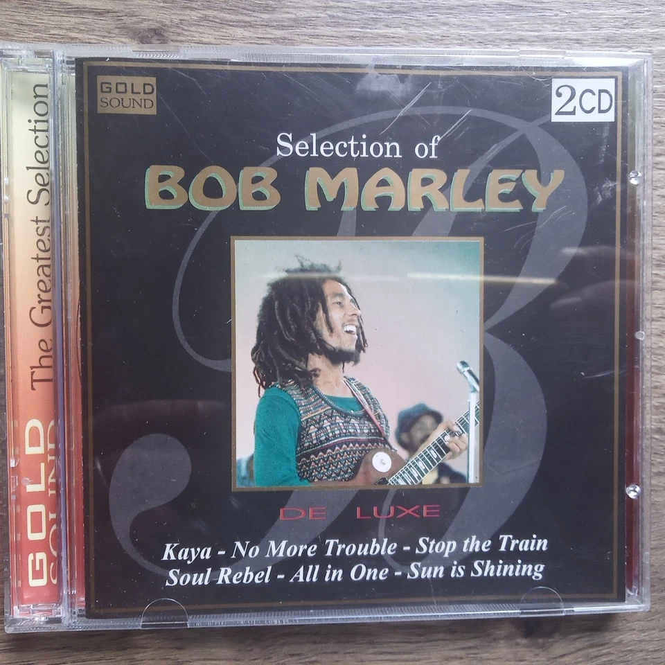 Bob Marley - Selection of Bob Marley (2CDs) - Bild 1 von 2