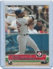 2003 Upper Deck 97  Rickey Henderson Boston Red Sox