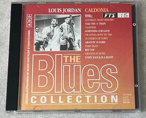 Louis Jordan - Caldonia- 1994 - The Blues Collection 28 - CD - NEUWERTIG - Bild 1 von 3