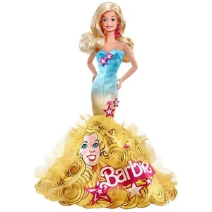 Barbie 2010, -POP ICON- Fabriqué en Indonésie NRFB** - Foto 1 di 2