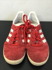 adidas gazelle vermelho feminino