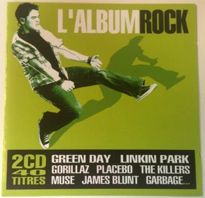 Diverse L'Album Rock - CD x 2 - Bild 1 von 3