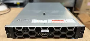 Dell PowerEdge R740xd 2x Silver 4114 @2.2GHz 96GB 2x480 4x 12TB Rare 16 Bay - Picture 1 of 8