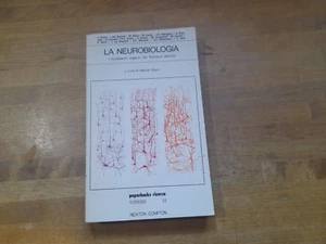 LA NEUROBIOLOGIA. I FONDAMENTI ORGANICI DEI FENOMENI PSICHICI. M. BLANC+AA.VV. - Imagen 1 de 4
