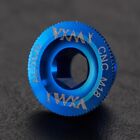 CNC Processed M20 Bike Bicycle Crankset Crank Cover Screw Sealed to Perfection