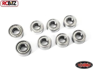 Bearing Kit Hammer Transfer Case Trail Finder 2 Gelande TF2 G2 GII Metal Z-S0118 - Picture 1 of 1