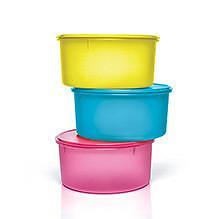 Tuppperware A Lot Bowl 10 Liter (Pink Punch)