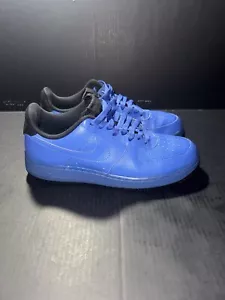 Nike Herren Air Force 1 Low '07 'Comet Blue' 315122-420 - Größe 9,5 - SUPER - Bild 1 von 9