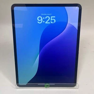 Unlocked Apple iPad Pro 13" M4 256GB Black MVXR3LL/A - Picture 1 of 8