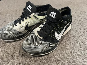 Nike Flyknit Racer Athletic Shoes for 
