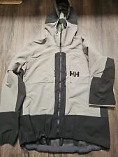 Helly Hansen HH extra große ODIN BACKCOUNTRY SOFTSHELLJACKE XL (W3)