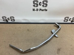 Original Harley-Davidson Dyna Jiffy Ständer Seitenständer KURZ Chrom 49729-95B - Bild 1 von 5