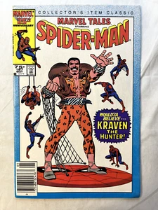 Cómic Marvel Tales Starring Spider-Man (artículo de coleccionista clásico) #187 - Imagen 1 de 4