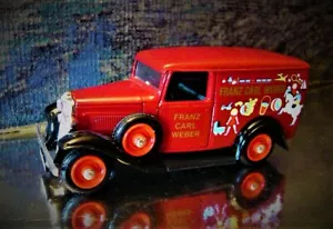 Eligor Citroen 500Kgs Van Franz Carl Weber 1:43 Made In France. - Picture 1 of 5