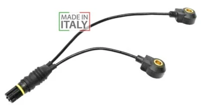 Knock Sensor Ping Sensor Facet For: BMW 318i 318is 318ti Z3 1996 1997 1998 1999 - Image 1 of 4