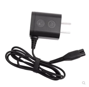 Cable de alimentación cargador de afeitar adaptador de CA de 4,3 V A00390 para afeitadora Philips serie 1000 - Imagen 1 de 2