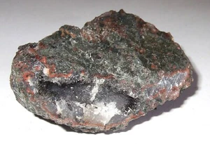 - Minerali Grezzi Cristalloterapia - GOETHITE aghiforme su quarzo (45) marocco - Picture 1 of 1