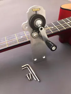 Luthier Tool Fretwire Bender Guitar Fret Wire Bending Tool - Picture 1 of 3