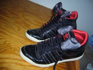 Adidas Originals TOP TEN HI SLEEK BOW W Sneakers Gr. D7, US 8 1/2, UK 7 - Bild 1 von 8