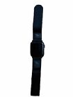 Apple Watch Nike+ Series 6 - 44mm Space Gray Aluminum, Black Shark Watch Band