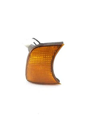 94 95 RH 1995 BMW 530i Right Passenger Turn Signal Parking Lamp Light - Image 1 of 4