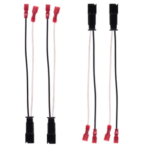 Xtenzi 2 paia set imbracatura altoparlanti audio auto per veicoli Chevrolet, Dodge, geografici - Foto 1 di 9