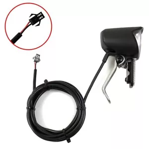 Headlight High-quality Front Light EBike Electric Bicycle 6-60V - Picture 1 of 45