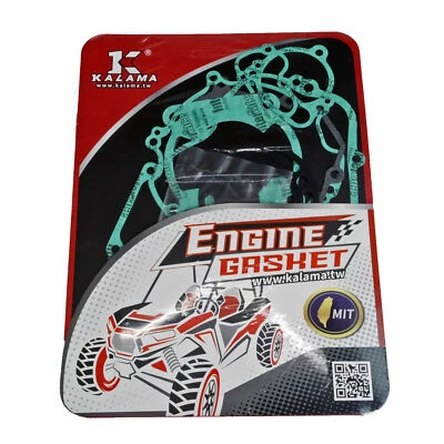 Kalama for Kawasaki KX 60 Complete Top & Bottom End Engine Gasket Set Kit 86~03 - Image 1 of 2