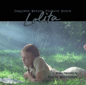 Lolita - 2 x CD Complete Score - Limited Edition - Ennio Morricone - Picture 1 of 1