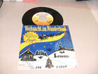 (123) 7" Single 1990 ! PETER SEBASTIAN + ANGIE : Weihnacht im Wunderland