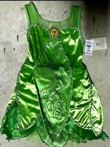 18 month tinkerbell costume