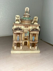Harmony Kingdom Luminiart Paris Opera House, Robert Olszewski, 2005 - Picture 1 of 16