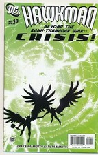 Hawkman (DC, 2002 series) #49 NM