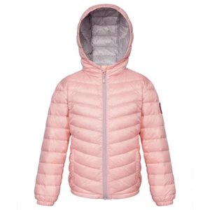Rokka&Rolla Girls' Packable Down Jacket Ultra Light Puffer Coat - Picture 1 of 39