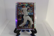 2014 Bowman 1989 is Back Silver Diamond Refractor Derek Jeter #89BIB-DJ HOF
