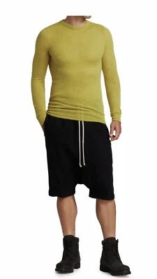 Suéter Rick Owens 2020 para hombre. M. $520 Foto 1 de 4