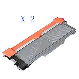 2 Toner Compatibile per BROTHER TN2320 HL-L2300D L2340DW L2360DN DCP L2500D BL - Foto 1 di 1