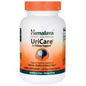Himalaya Uricare 120 Veg Caps - Picture 1 of 1