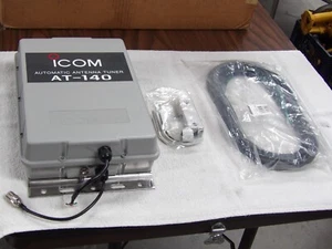 icom at-140 hf antenna tuner - Zdjęcie 1 z 7