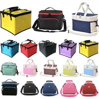 Thermotasche Kühltasche Kühlbox Isoliertasche Outdoor Picknick Lunchtasche