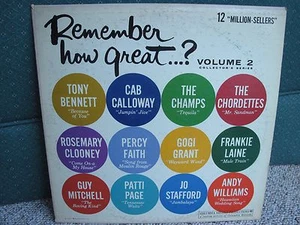 Remember How Great ...? - Volume 2 Collectors Series - Picture 1 of 2