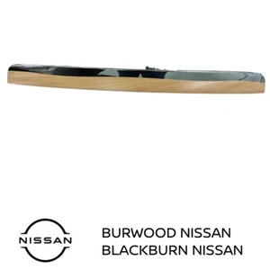 GENUINE NISSAN PATHFINDER R52 REAR TAILGATE GARNISH WITH SWITCH 90810-9PG2D - Picture 1 of 4