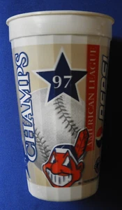 Indians Baseball 95 96 97 Champs Central Division Cup - Bild 1 von 6